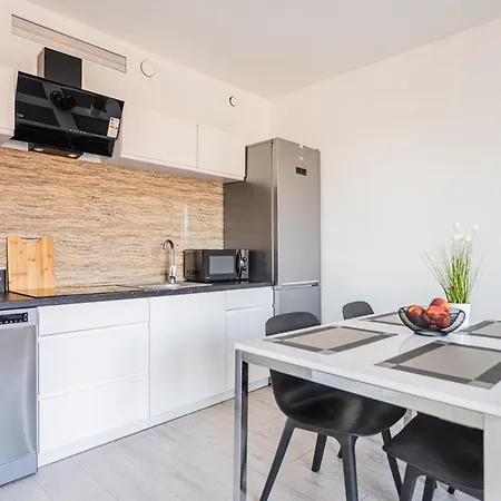 Apartment Piekny Apartament W Centrum Wroclawia - 500 M Od Rynku *