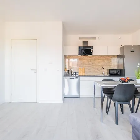 Apartment Piekny Apartament W Centrum Wroclawia - 500 M Od Rynku